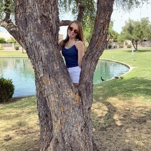 Meet your Posher, Rebecca